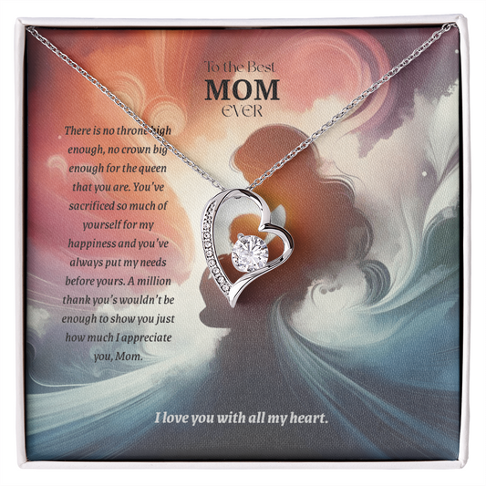 Mother's Day  " I Love You With All My Heart"